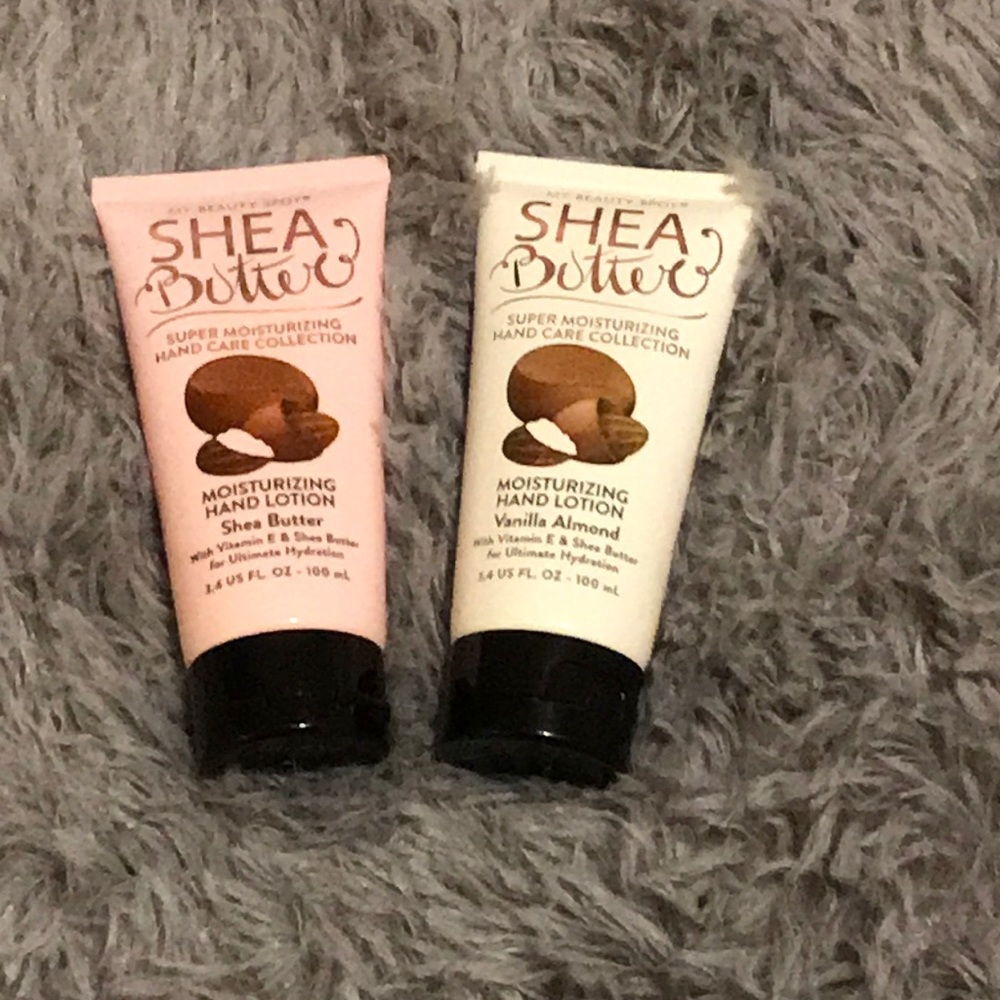 My beauty spot Shea butter lotion two pack